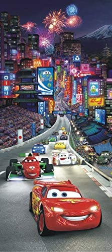 Fototapete FTDNv5427 Photomurals Disney Cars