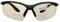 voltX Constructor BIFOKALE Schutzbrille mit Lesehilfe (Verspiegelte +2.5 Dioptrie) Sportbrille für Radler enthält Sicherheitsband CE EN166F, Anti Fog UV400 Linse Bifocal Safety Glasses