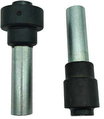 One by Camamoto cod 77670063 Silent Block, Supporto traversa Motore Compatibile con Vespa Piaggio 50-50 S - Special - 125 Super - GT - GTR - 150 GL - Super - Sprint - Sprint Veloce - P125 X - P150X