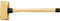 NS GTYPE HAMMER AL-BR 2000 W - Unid: 1