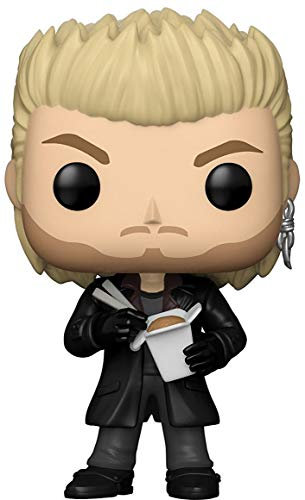 Funko POP! Vinyl: Movies: The Lost Boys: David w/Noodles