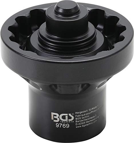 BGS 9769 | Special Wheel Nut Socket | for Porsche 911 (991) | for Center Lock Wheel