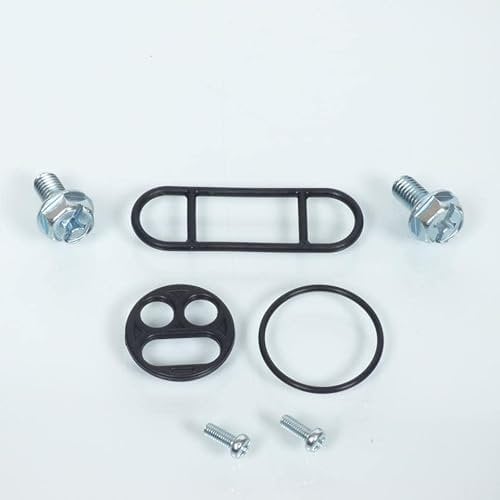 Kit réparation de robinet d essence Tourmax compatible avec moto Yamaha 750 XTZ Super tenere 1989-1996 FCK-22