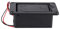 Drfeify 9V Battery Holder Case Box Cover for Guitar Pickup Accessory