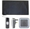 K M Electronics® Wireless Pressure MAT PAD Alarm Alert Floor Door Bedside Security 200M Range