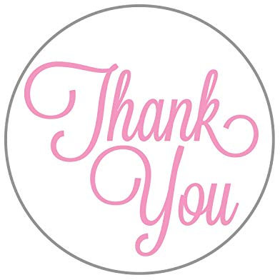 Thank You Keksstempel, Fondant