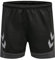 hummel hmlLEAD Poly Short Damen F9001 schwarz, 2XL Damen