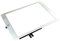 TheCoolCube Touch Panel Digitizer Glass Screen Replacement for iPad 2020 8th Gen A2270 A2428 A2429 10.2 inch (Not Include LCD Display) (White)
