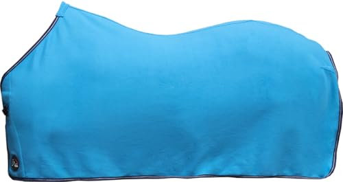 HKM Madrid Pferdedecke 6800 Azur One Size