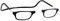 CliC Eyewear - Lesebrille - Mit flexiblen Magneten - Original CLIC CLASSIC - Herren & Damen Lesebrille (1.5, schwarz)