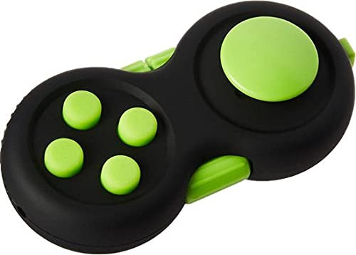 Premium Fidget Joystick/Joypad | Fidget Toys TikTok | Stick Friemelstick/Fidgetpad | Anti Stress Fidget (Verde)