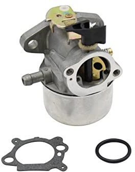 SECURA Choke Vergaser kompatibel mit Briggs & Stratton Quantum Motoren 498965