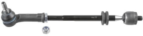 LEMFÖRDER 17679 02 Tie Rod for Volkswagen Transporter T4 Van (70A, 70H, 7DA, 7DH) 1990-2003 Left, Front Axle and other vehicles