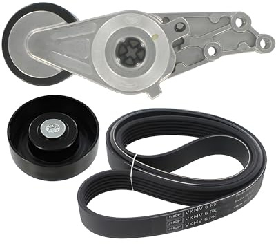 SKF VKMA 31019 V-Ribbed Belt Set