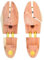 BY BNS CC Premium Schuhspanner aus Zedern-Holz, für Herren und Damen, hochwertige Schuhleisten, Schuhdehner, Shoe Tree für schöne Schuhe ohne Gehfalten, für Damen und Herren, Gr. 47/48