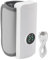Milchflasche Thermotasche ABS PU 3000mah X 2P 7.4V 2A 18W Isolierte USB-Aufladung, Tragbares Baby-Pflegewerkzeug für Muttermilchwärmer Heizung Intelligent Warm