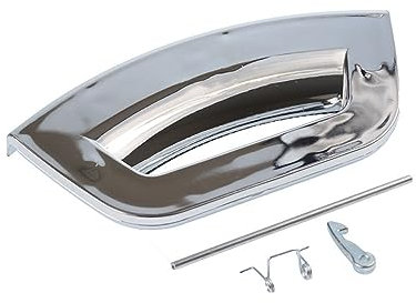 MiJob Washing Machine Door Handle Replacement Compatible For Ariston & Hotpoint Compatible For Indesit - C00287769 (1 Pieces)