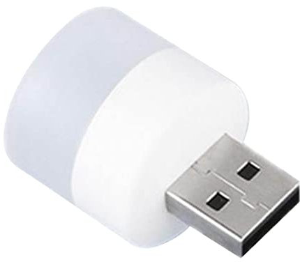 Streysisl Veilleuse USB | Soft Light Night Eye Protect Lumière LED USB,Lampe de Chevet Plug in LED Night Light pour l'allaitement