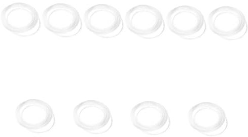 Angoily 10 Stück 100 Glasfaserlicht deko beleuchtung innen Lichtleitfaser Meter Glasfaser-Deckenleuchten für zu Hause Sternlichter aus Glasfaser deko lampe hochzeitsdeko Glasfaser-Kabel