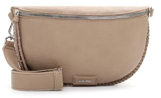 SURI FREY Franzy Handbag With Zipper Sand