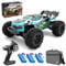 X-Verse SG116 MAX 1:16 Ferngesteuertes Auto, 1:16 Wasserdichtes RC Autos, 80KM/H 4WD RC Hohe Geschwindigkeit Offroad mit Bürstenloser Motor für Erwachsene, 3 Batterien