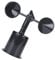 CIYODO Anémomètre pour Voilier Pièce Dindicateur De Vent Appareil De Mesure du Vent Coque Alimentation Dindicateur De Vent Anémomètre