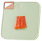 Humkopnl Chopping Boards for Kitchens - Multipurpose Cutting Board Chopping Board - Chopping Boards, Standable Kitchen Equipment, Kitchen Cutting Boards for Grating, Vegetables
