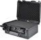 E-Lektron CC36-HD Outdoor Transportkoffer Fotokoffer Kamerakoffer Wasserdicht (36x31x17 cm IP66)