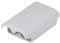 White AA Battery Holder Shell Back Door Cover Lid Replacement, Compatible with Xbox 360 Wireless Controllers
