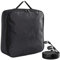 Générique Jumper Cable Bag, Portable Car Cord Organizer, Professional Storage Case, Sturdy Cable Rack for Electric Vehicles, Convenient Charging Accessory, Compact, Easy to Carry Design, Single