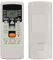 SUNNIFLY Mando Universal Aire Acondicionado，Adecuado para el Aire Acondicionado Fujitsu, sin Configuración, Distancia de Transmisión Lejana