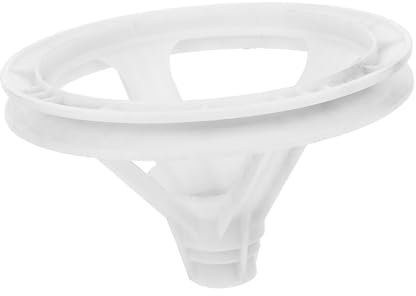 SEWOART Waschmaschine Riemenscheibe Ersatzteil für Waschmaschinen Waschmaschinen Walze Installieren Präzise Passform Zubehör für Ihren Haushalt