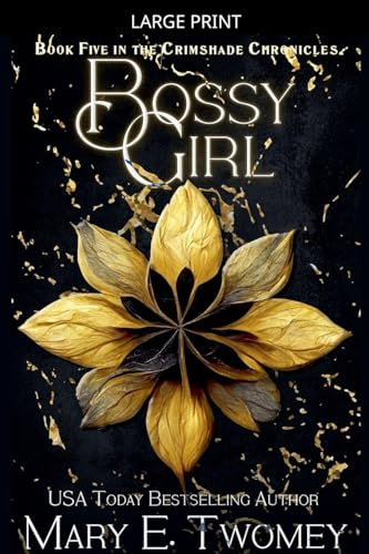 Bossy Girl (The Crimshade Chronicles, Band 5)