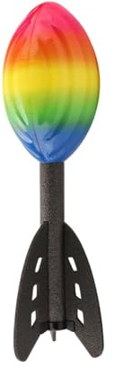 Sensorisches Wurfspiel, Wurfrakete Mit Heuler, Schaumstoff-Dartball Für Kinder, Torpedo-Schaumstoffpfeil, Rocket Werfen Klassische Langstrecke, Für Kita & Frühkindliche Bildung