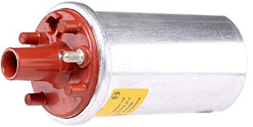 BOSCH 0221118322 Original Equipment Ignition Coil; 1 Pack