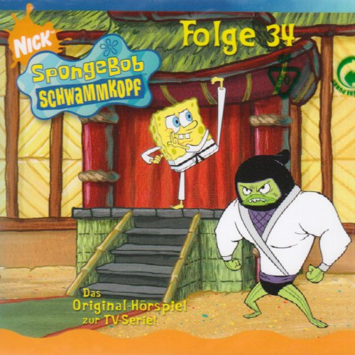 Spongebob Schwammkopf 34