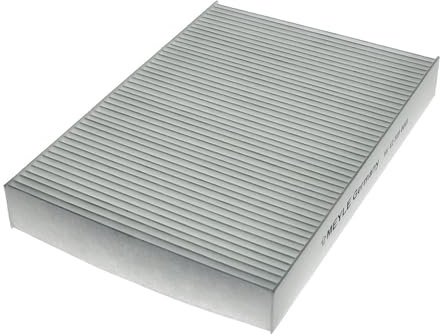 MEYLE 16-12 319 0001 Innenraumfilter Pollenfilter Filtereinsatz Höhe: 30 Breite: 160 Länge: 230 Kompatibel mit RENAULT Clio 2 BB0/1/2, CB0/1/2 KANGOO KC0/1 KANGOO Express FC0/1 Megane 1 BA0/1