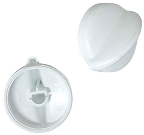 BRANDT - BOUTON BLANC pour lave vaisselle BRANDT