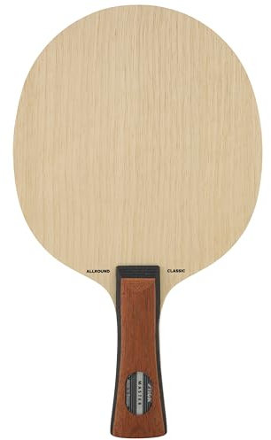 STIGA Allround Classic (Master Grip) Table Tennis Blade, Wood