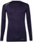 Sondico Mens Base Core Long Sleeve Base Layer Top Navy XXL
