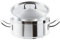 Sambonet Casseruola bassa con coperchio Professionale 51209-66 16 cm