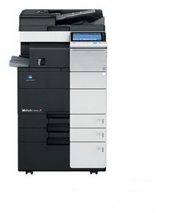 Konica Minolta bizhub C454e bis DIN A3 (Zertifiziert und Generalüberholt)