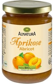 Alnatura Bio Fruchtaufstrich Aprikose, 420 g