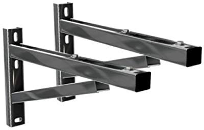 Universal Wandstützen Länge 720 mm