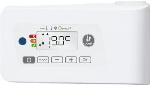 Thermador - Accessoires sèche-serviette - Kit mixte électrique 750W pour sèche-serviettes - Boîtier digital blanc -
