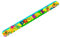 Protector Pala de Padel | Infantil Multicolor Textura Rugosa | Autoadhesivo | Evita Golpes y Rayaduras, Tecnología de Absorción de Impactos Pro Elite | 27cm x 3,2cm x 0,6cm