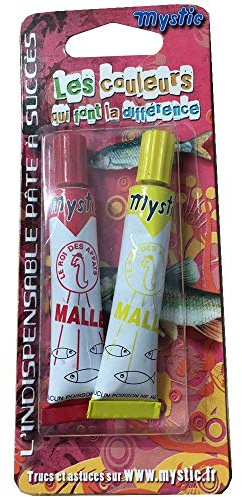 Mystic - Malleable Rouge + Jaune - Awq750003