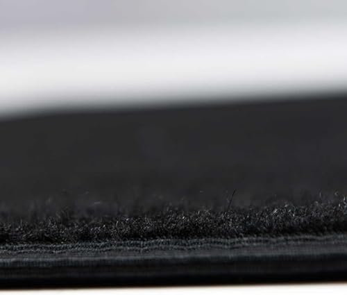 MDM SP-601 Fußmatten Velours Autoteppich passend für Citroen C4 I 2004>2010