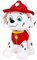 JuniorToys Design für Paw Patrol Plüschtier 28cm Helfer auf Vier Pfoten als kuschelige Plüschhunde (Marshall Dalmatiner Feuerwehr)