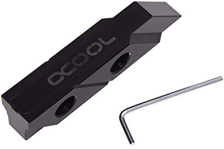 Alphacool 12965 Eisblock Aurora Terminal Abdeckung - Acetal Wasserkühlung GPU - Kühler